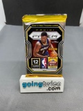 Factory Sealed 2020-21 Panini PRIZM Basketball 12 Card Pack - LaMelo Rookie Card?