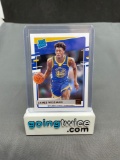 2020-21 DONRUSS Basketball JAMES WISEMAN Rated Rookie Card #226
