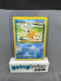 VINTAGE Base Set Unlimited MAGIKARP Pokemon Card #35/102