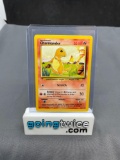 VINTAGE Base Set Unlimited CHARMANDER Pokemon Card #46/102