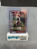 2020 PRIZM Football JOE BURROW EMERGENT Rookie Card #1
