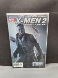 2003 Marvel Comics X-MEN 2 NIGHTCRAWLER #1 Movie Adaptation Modern Age Comic Book