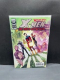 2007 Marvel Comics WHAT IF? Feat. X-MEN DEADLY GENESIS Modern Age Comic from NEW Collection