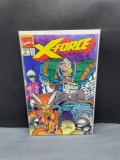 1991 Marvel Comics X-FORCE #1 Non-Sealed Modern Age Comic Book from NEW Collection