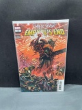 2020 Marvel Comics WEB OF VENOM EMPYER'S END #1 Modern Age Comic Book from NEW Collection