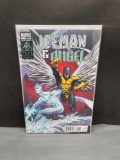 2011 Marvel Comics ICEMAN & ANGEL #1 Modern Age Comic Book from NEW Collection