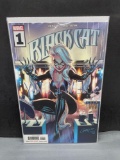 2019 Marvel Comics BLACK CAT #1 Variant Modern Age Comic Book from NEW Collection
