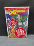 1991 Marvel Comics X-FORCE #1 SEALED Collector's Edition Modern Age Comic Book from NEW Collection