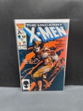 1986 Marvel Comics UNCANNY X-MEN #212 Wolverine Sabertooth Modern Age Comic from NEW Collection