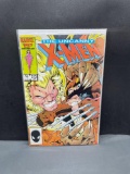 1987 Marvel Comics UNCANNY X-MEN #213 Cameo of Mr. Sinister Modern Age Comic from NEW Collection