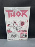 2019 Marvel Comics THOR #11 Fuji Cat Variant Modern Age Comic Book from NEW Collection