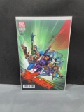 2018 Marvel Comics ASTONISHING X-MEN #7 Lenticular Variant Modern Age Comic from NEW Collection