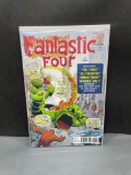 2017 Marvel Comics MONSTERS UNLEASHED #7 F4 Lenticular Variant Modern Age Comic from NEW Collection