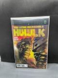 2017 Marvel Comics THE INCREDIBLE HULK #709 Lenticular Variant Modern Age Comic from NEW Collection