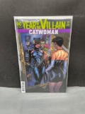 2019 DC Comics CATWOMAN #17 Acetate Cover Modern Age Comic Book from NEW Collection