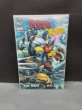 2007 Marvel Comics CYBER FORCE X-MEN #1 Modern Age Comic Book from NEW Collection