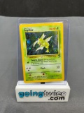 2000 Pokemon Base Set 2 #17 SCYTHER Holofoil Rare Trading Card
