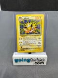 2002 Pokemeon Legendary Collection #14 JOLTEON Holofoil Rare Trading Card