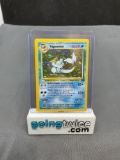 1999 Pokemon Jungle Unlimited #12 VAPOREON Holofoil Rare Trading Card
