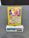 2002 Pokemon Expedition #41 CLEFABLE Vintage Trading Card
