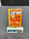 2002 Pokemon Expedition #97 CHARMANDER Vintage Starter Trading Card