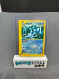 2003 Pokemon Aquapolis #19 KINGDRA Rare Vintage Trading Card