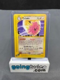 2002 Pokemon Expedition #41 CLEFABLE Rare Vintage Trading Card