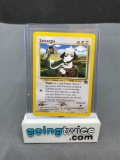 2001 Pokemon Black Star Promo #32 SMEARGLE Vintage Trading Card