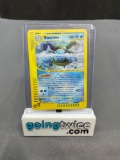 2002 Pokemon Expedition #4 BLASTOISE Rare Vintage Trading Card
