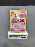 1999 Pokemon Black Star Promo #8 MEW Vintage Trading Card