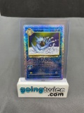 2002 Pokemon Legendary Collection #43 GOLDUCK Reverse Holofoil Rare Trading Card