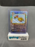2002 Pokemon Legendary Collection #42 FEAROW Reverse Holofoil Rare Trading Card