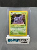 1999 Pokemon Fossil Unlimited #13 MUK Holofoil Rare Trading Card