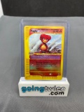2002 Pokemon Expedition #17 MAGBY Reverse Holofoil Rare Trading Card
