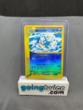 2002 Pokemon Expedition #92 WARTORTLE Reverse Holofoil Trading Card