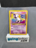 1999 Pokemon Black Star Promo #8 MEW Vintage Trading Card