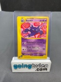 2002 Pokemon Expedition #80 HAUNTER Vintage Trading Card