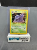 1999 Pokemon Fossil Unlimited #13 MUK Holofoil Rare Trading Card