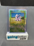 2002 Pokemon Legendary Collection #83 NIDORAN Reverse Holofoil Rare Trading Card