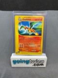 2002 Pokemon Expedition #40 CHARIZARD Rare Vintage Trading Card