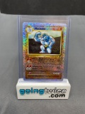 2002 Pokemon Legendary Collection #51 MACHOKE Reverse Holofoil Trading Card