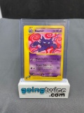 2002 Pokemon Expedition #80 HAUNTER Vintage Trading Card