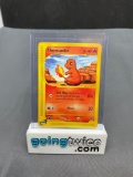 2002 Pokemon Expedition #97 CHARMANDER Vintage Starter Trading Card