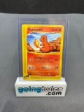 2002 Pokemon Expedition #97 CHARMANDER Vintage Starter Trading Card