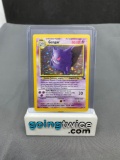 1999 Pokemon Fossil Unlimited #5 GENGAR Holofoil Rare Trading Card