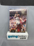 1992-93 Topps Stadium Club Basketball #247 SHAQUILLE O'NEAL Orlando Magic Rookie Trading Card