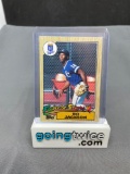 1987 Topps Baseball #170 BO JACKSON Kansas City Royals Rookie Trading Card