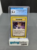 CGC Graded 2000 Pokemon Team Rocket 1st Edition #76 IMPOSTER OAK'S REVENGE Trading Card - NM-MT+ 8.5