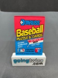 Factory Sealed 1989 DONRUSS BASEBALL 15 Card Vintage Trading Card Pack - Griffey Rookie?