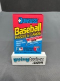 Factory Sealed 1989 DONRUSS BASEBALL 15 Card Vintage Trading Card Pack - Griffey Rookie?